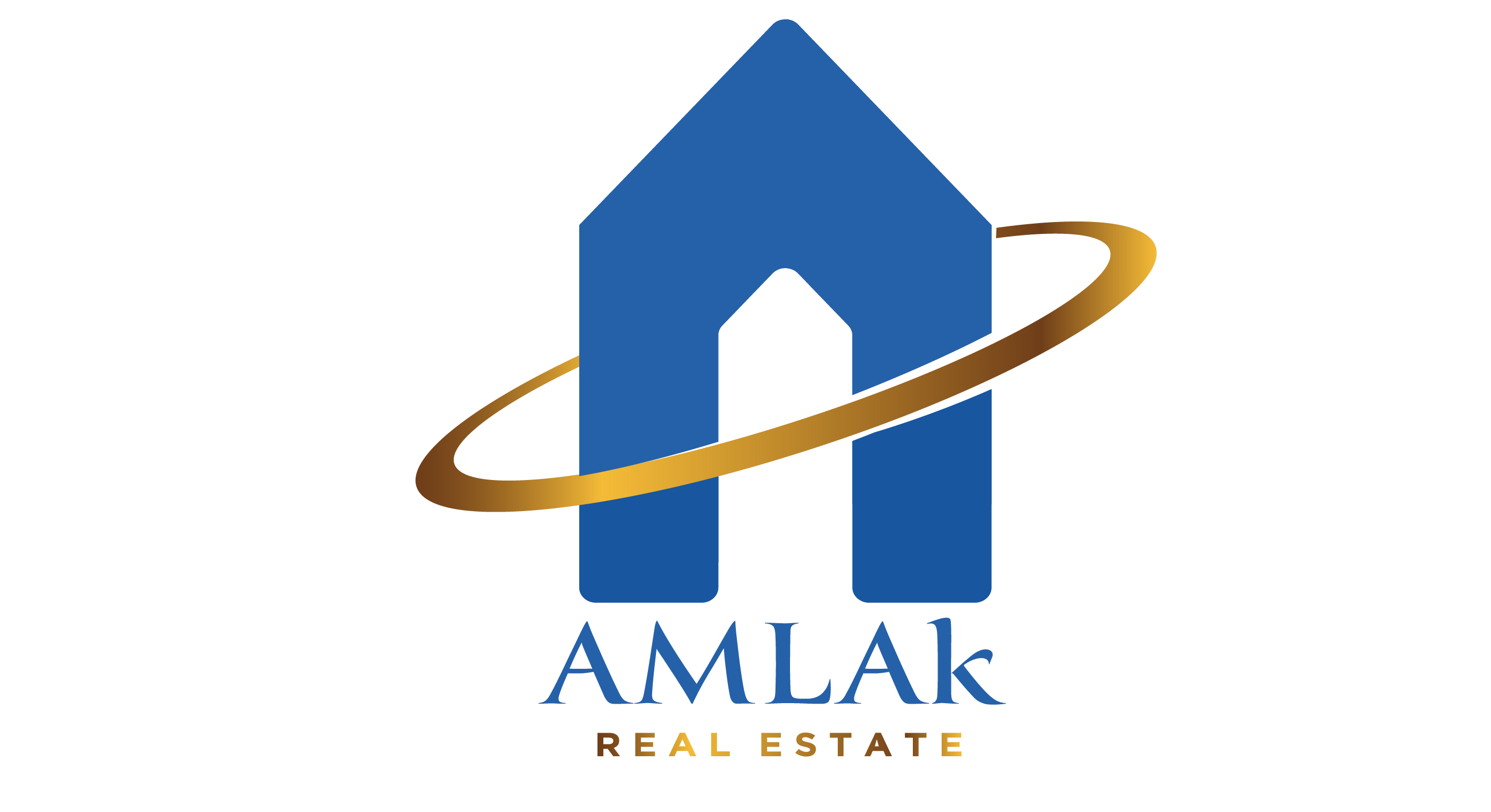 AMLAK RealEstate logo