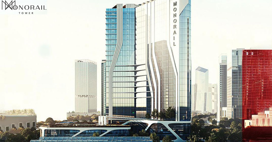 MONORIAL TOWER  مانوريل تاور